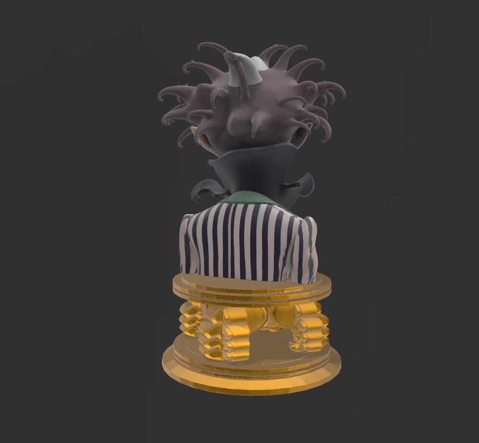 PERSONAJE TERROR — miniatura 4