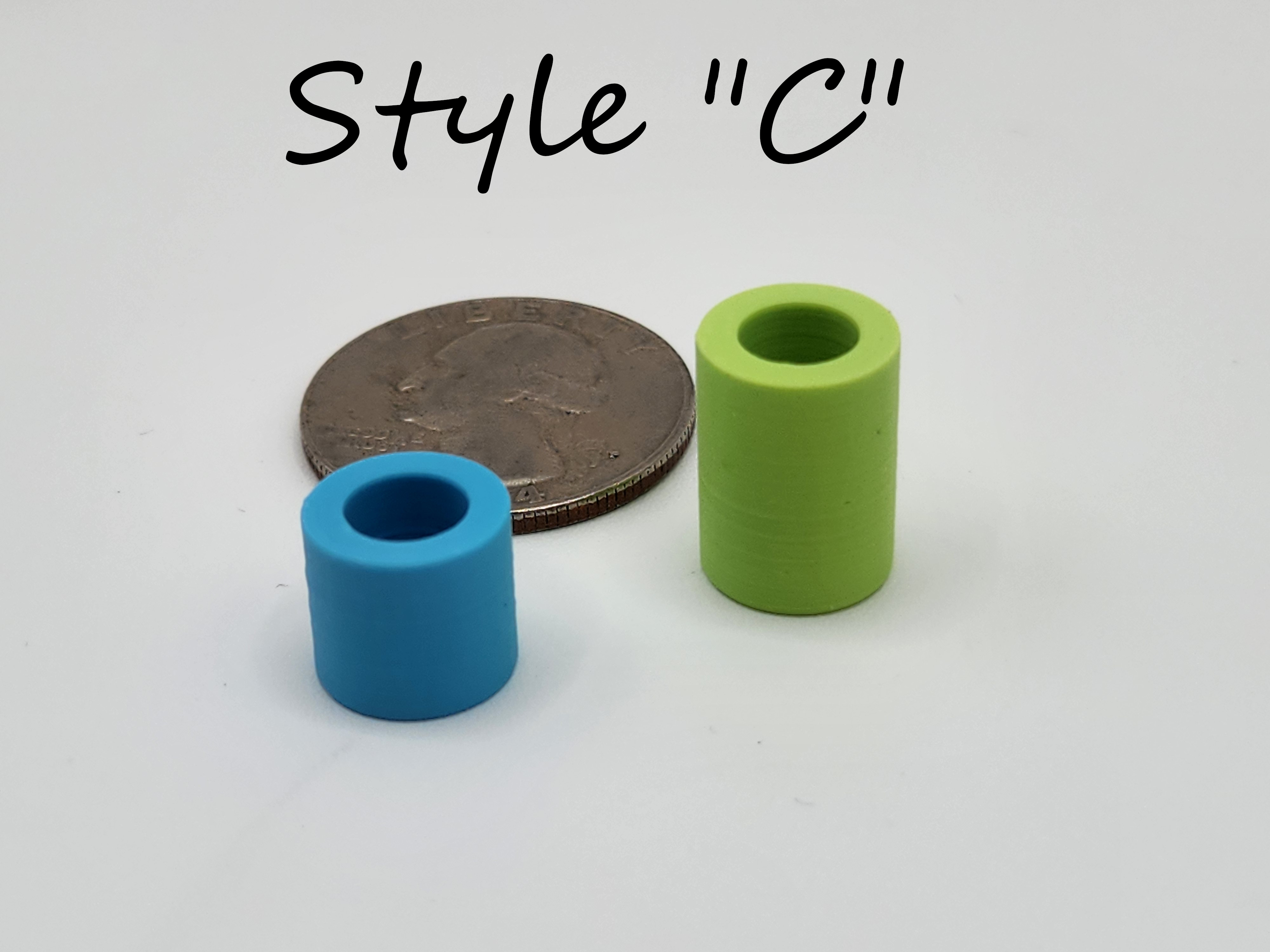 Miniatura 9 do modelo 3D Assorted Beads (Parametric)