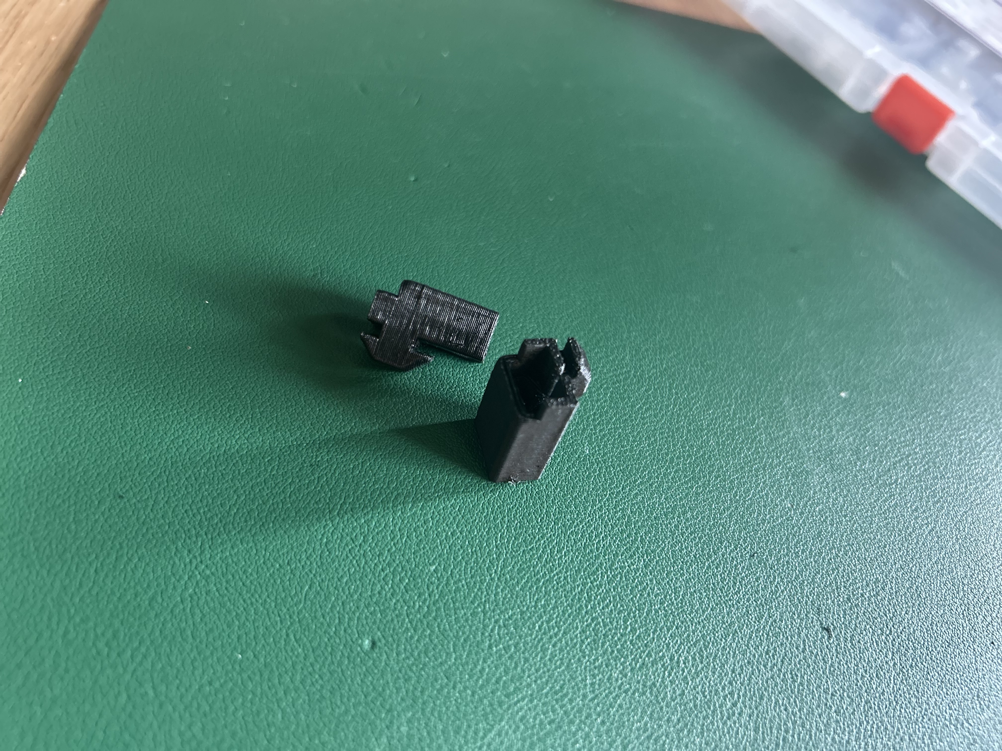 JST-HX 2020 Mounts