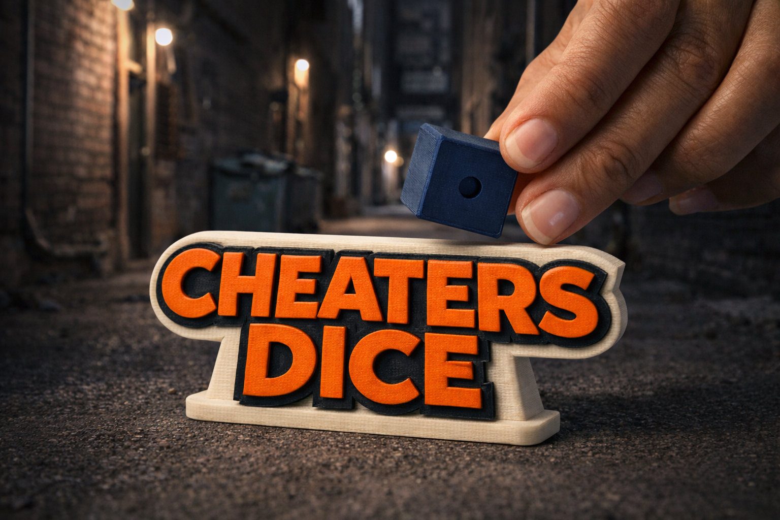 Rigged Dice!!