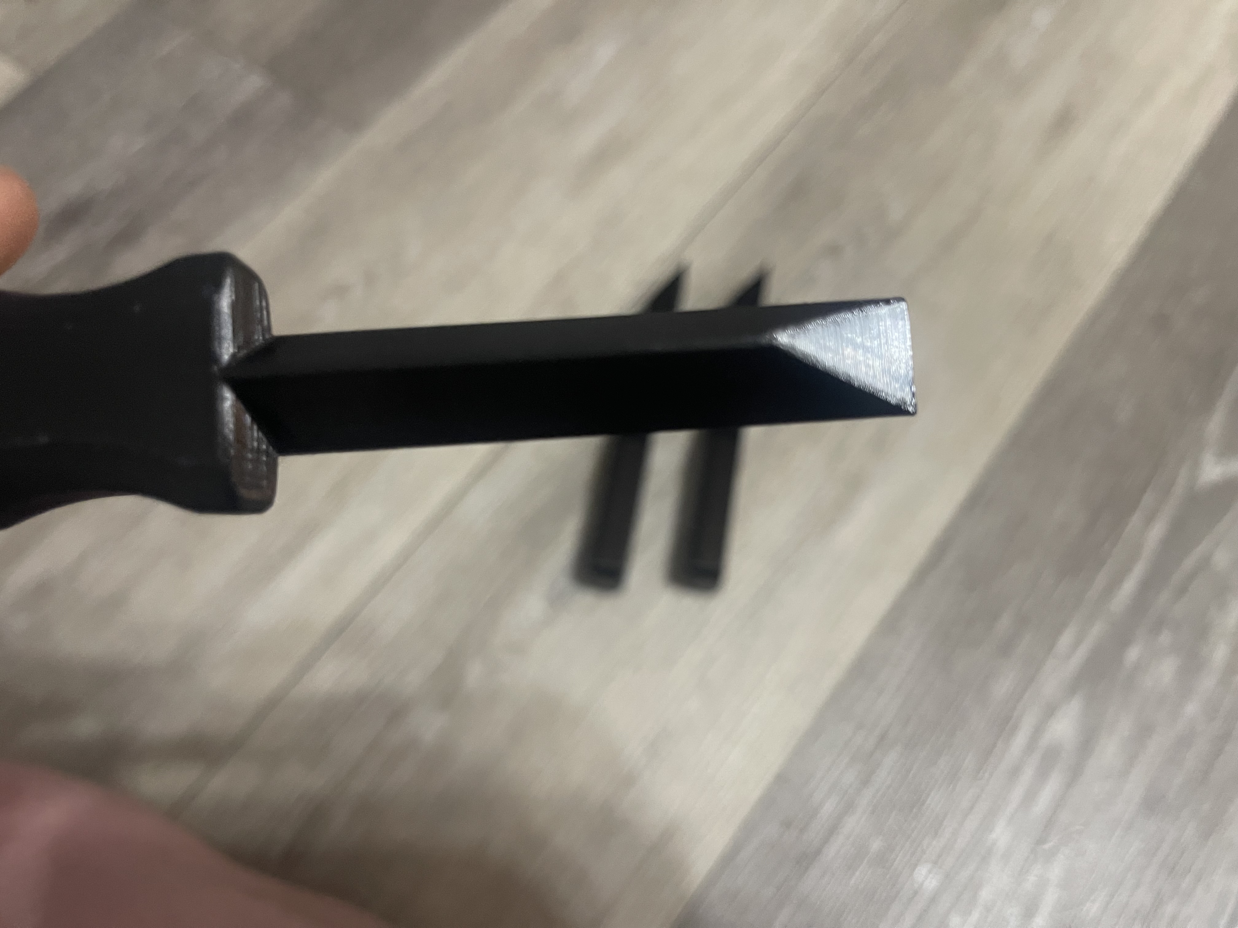 CHISEL TOOLS-NO SUPPORTS — miniatura 5