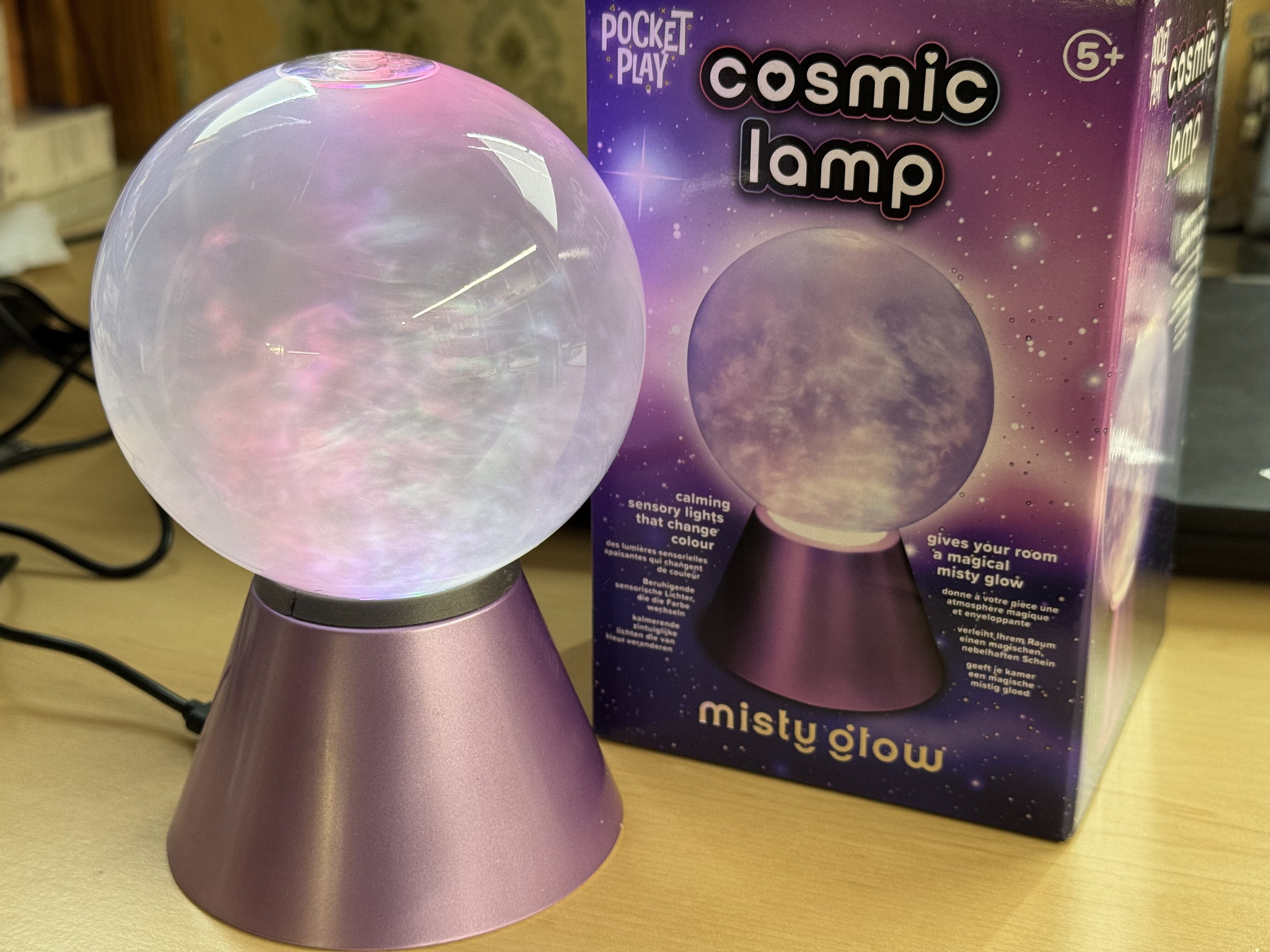 Cosmic Lamp Fix — miniatura 3