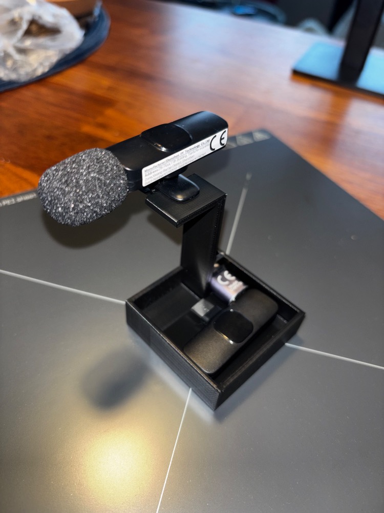 microphone holder