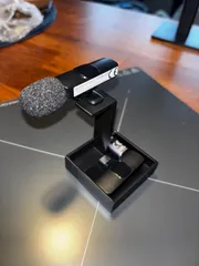 microphone holder