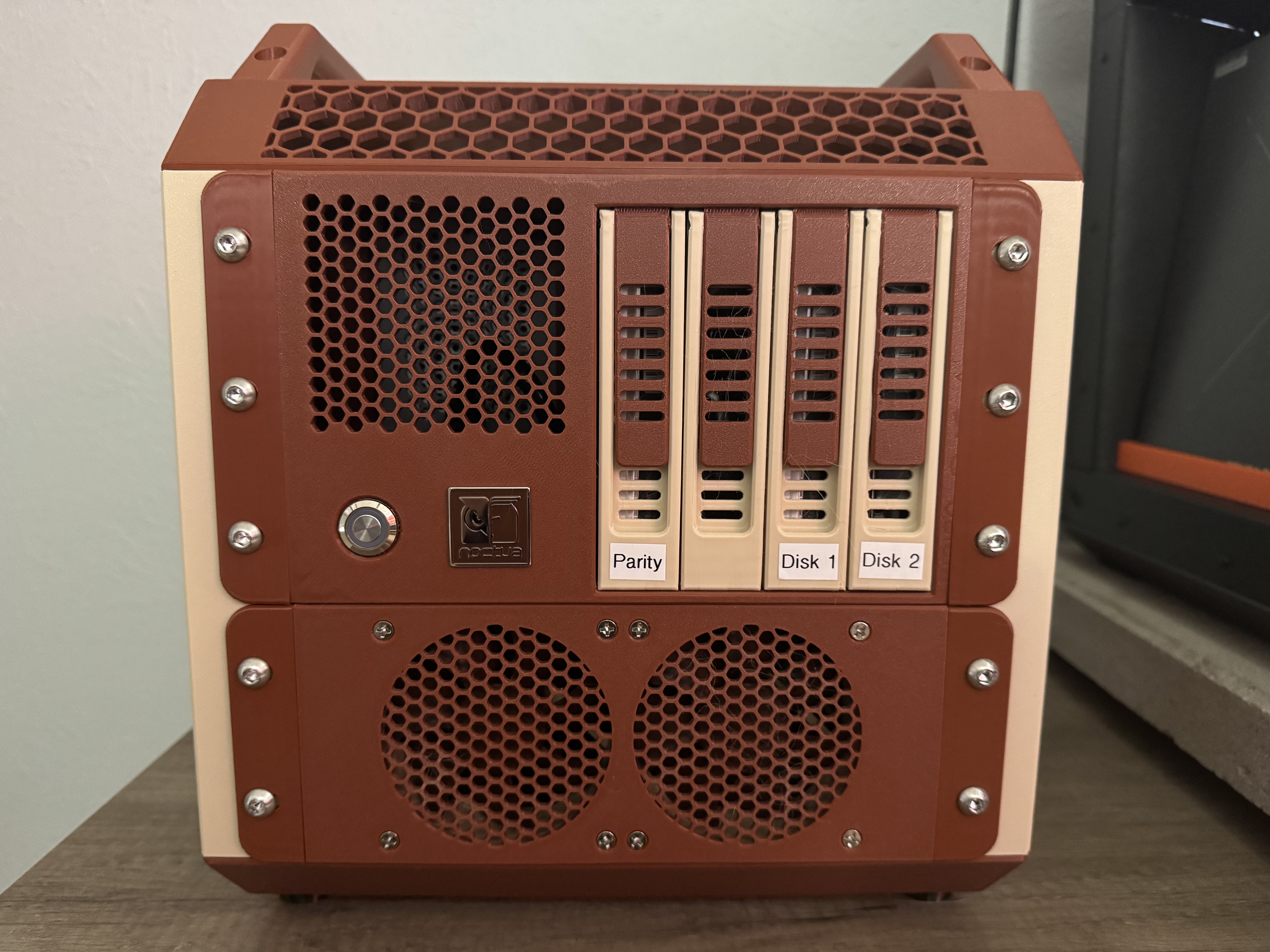 10inch Rackmount ITX Motherboard Case