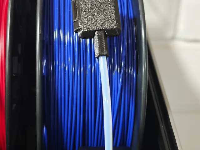 Filter housing. Qidi Box