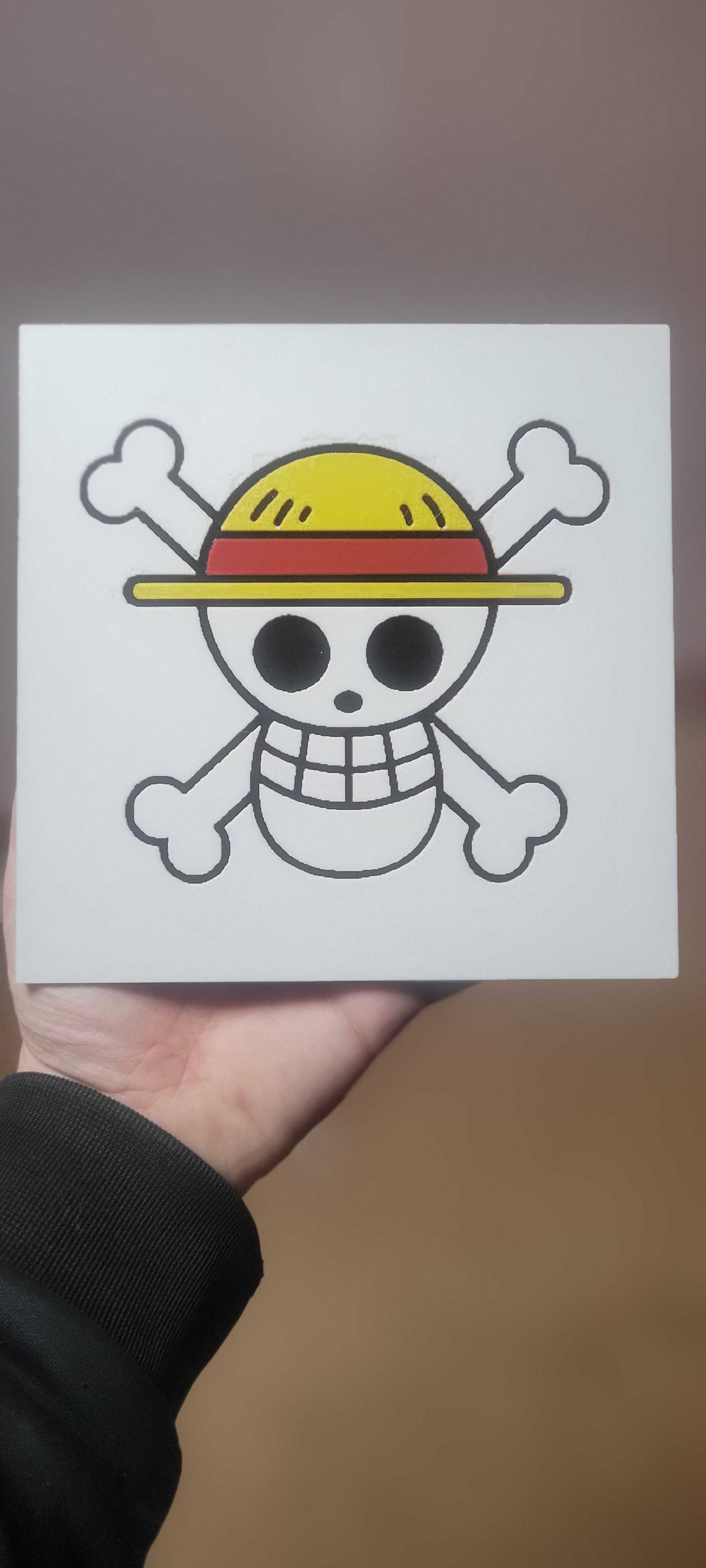 Emblème de l’équipage de Luffy
