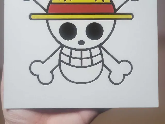Emblème de l’équipage de Luffy