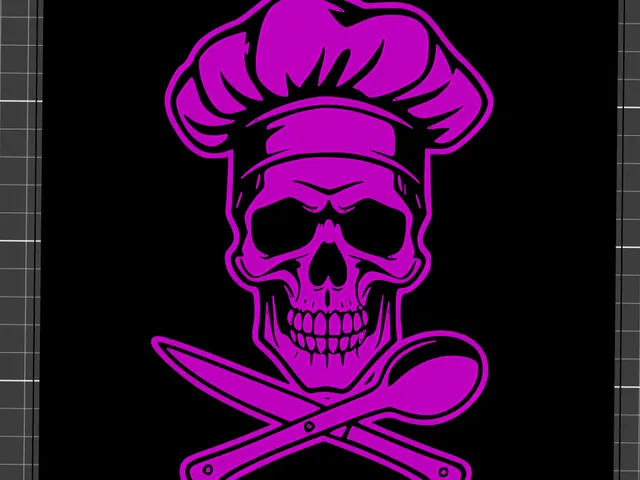 Skull of the COOK
