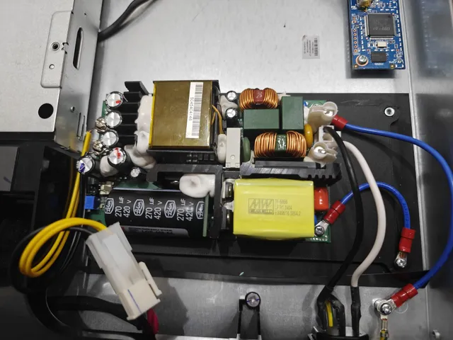 UDM SE PSU Adapter