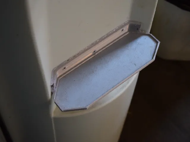 water cooler shelf