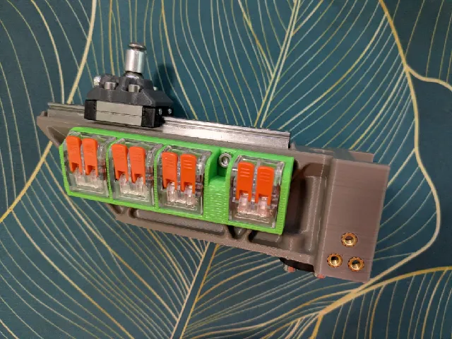 ZeroG Hydra 4x2 lever mount - Generic
