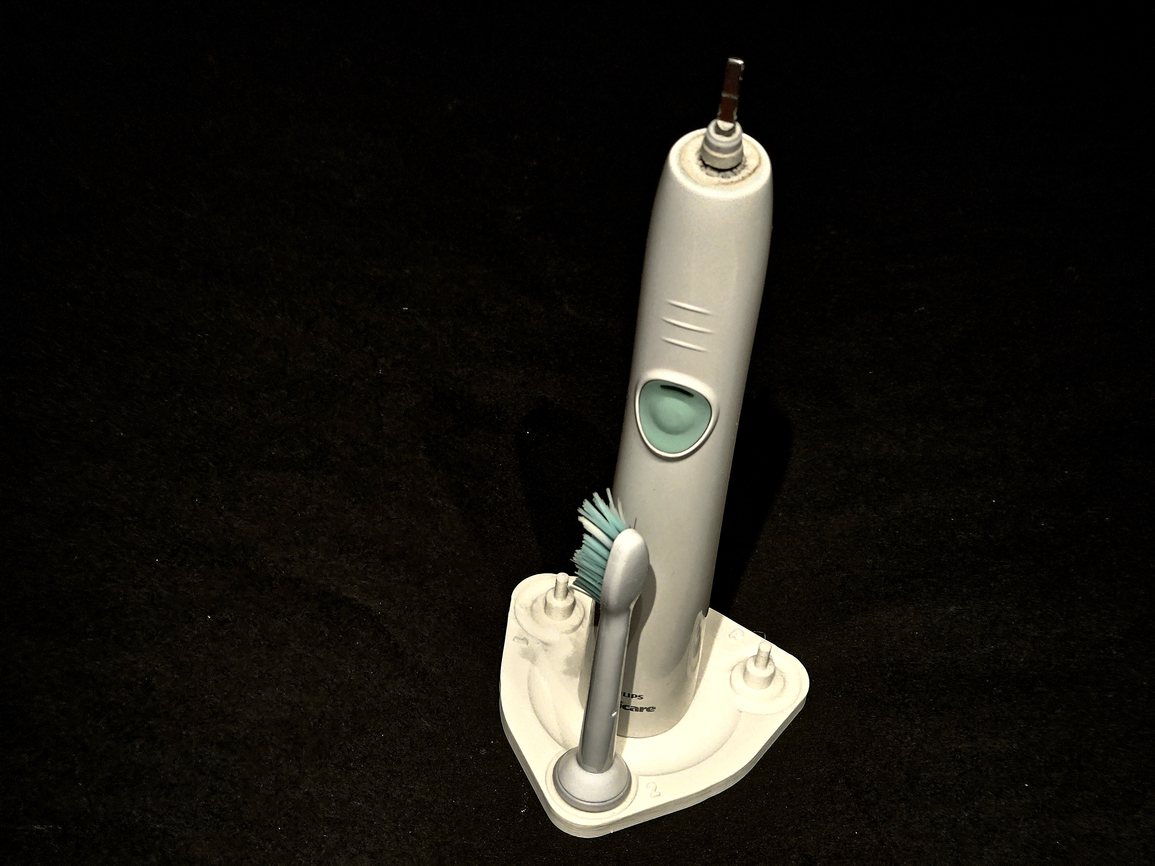Philips Sonicare Teethbrush Stand for 3 Brushheads