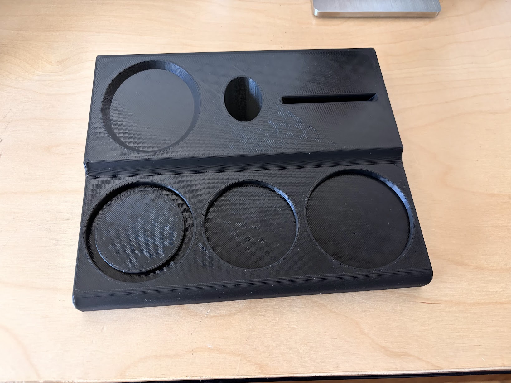Espresso Prep Tool Organizer