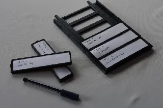 Modular to-do list