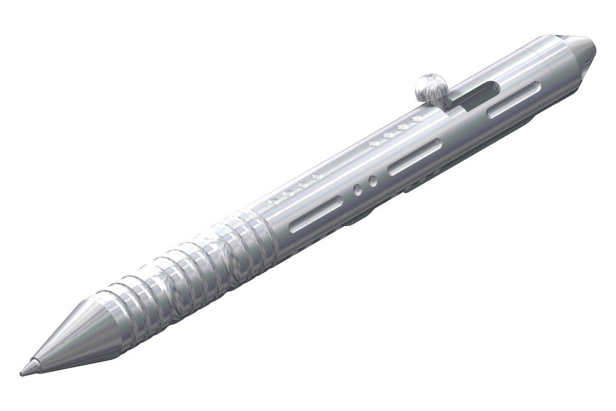Taktischer Stift, Tactical Pen