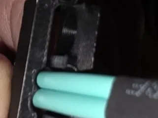 OM3 Fibre Clips