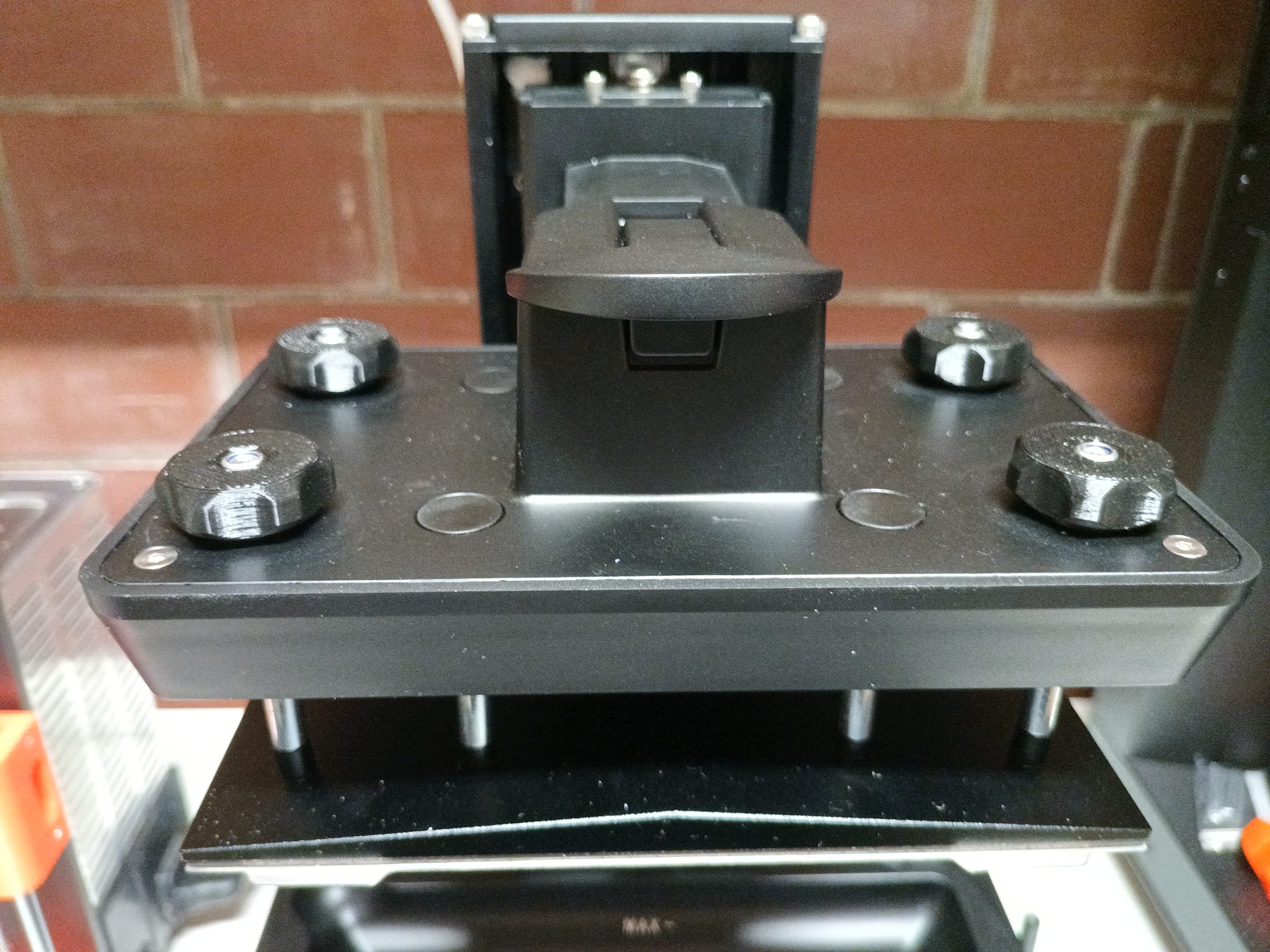 Elegoo Mars 5 Ultra Bed Leveling Nut