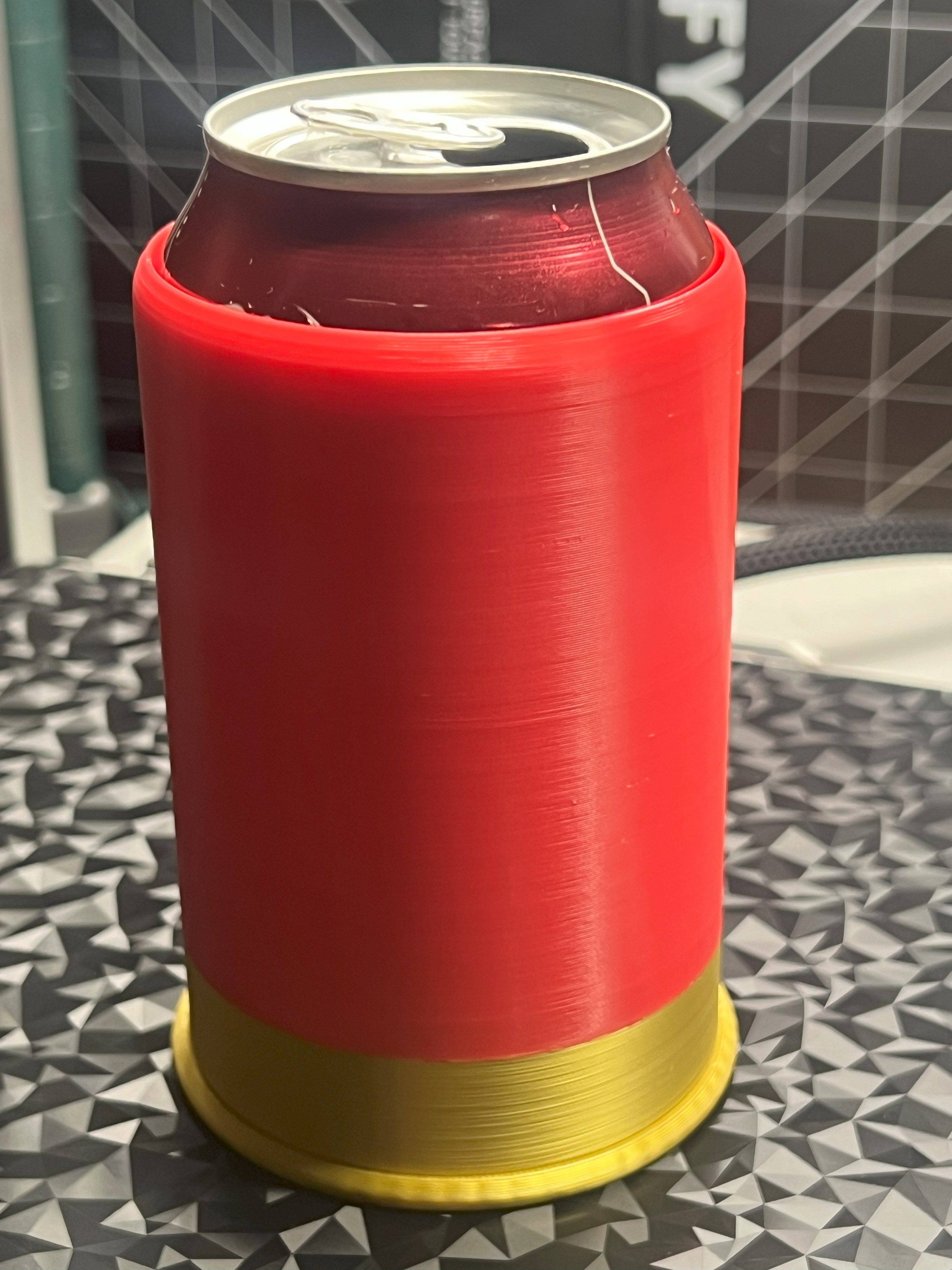 12 GA CAN KOOZIE