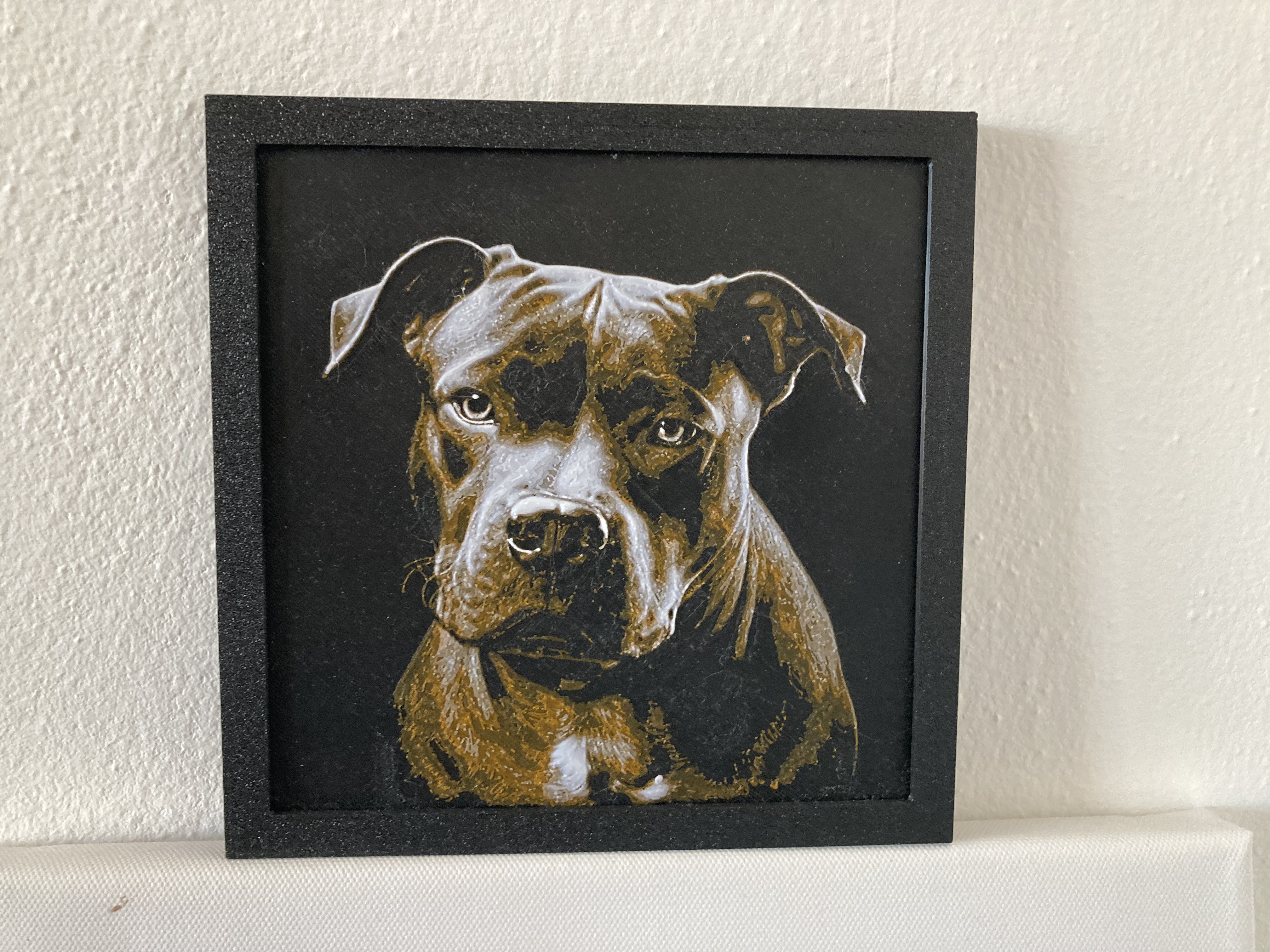 Staffbull picture Heuforge
