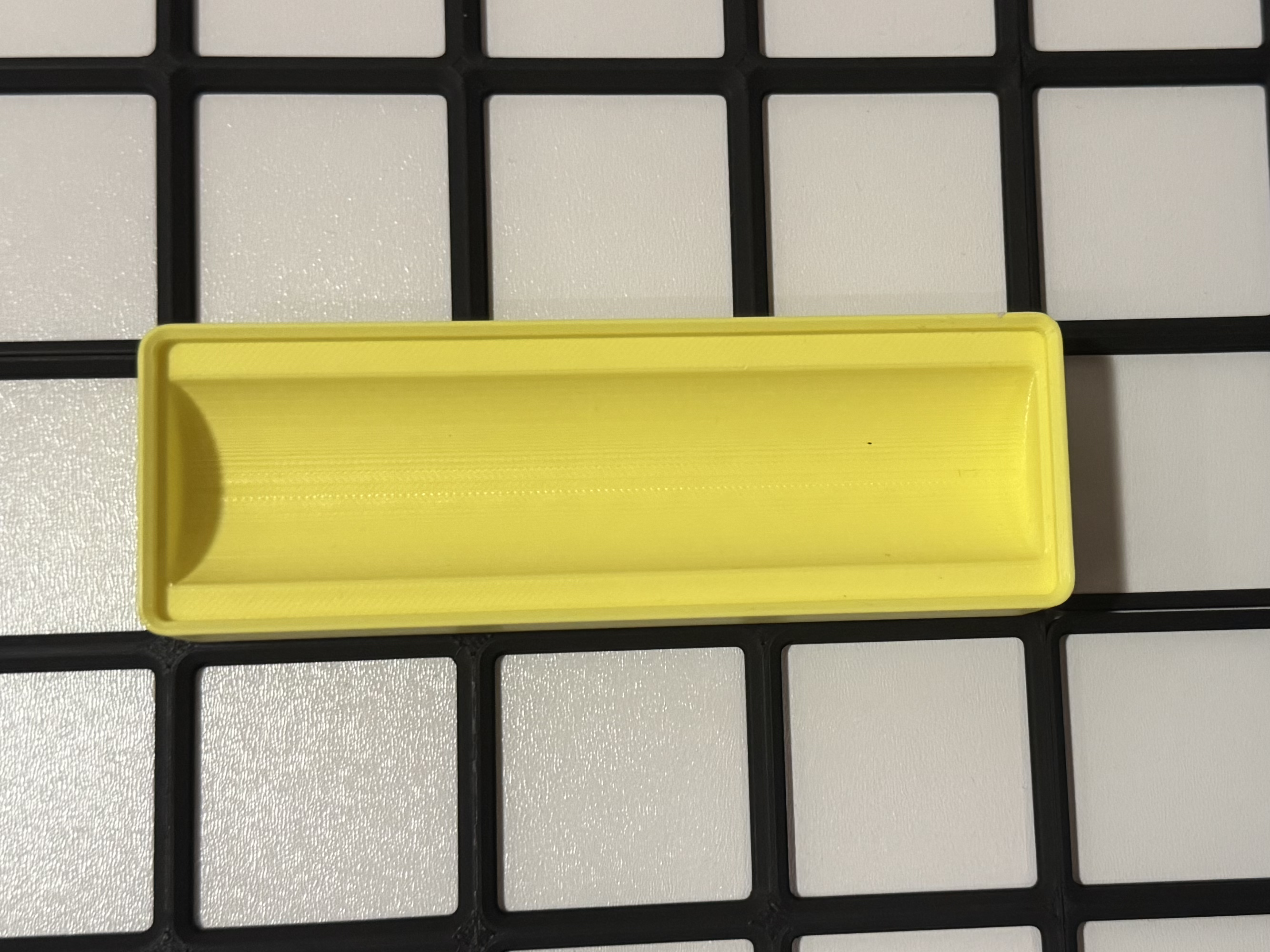 Gridfinity Fenix E35 holder — thumbnail 3