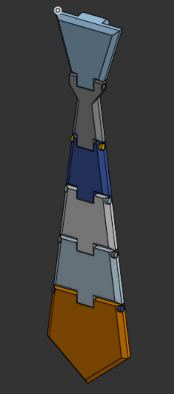 GT Tie