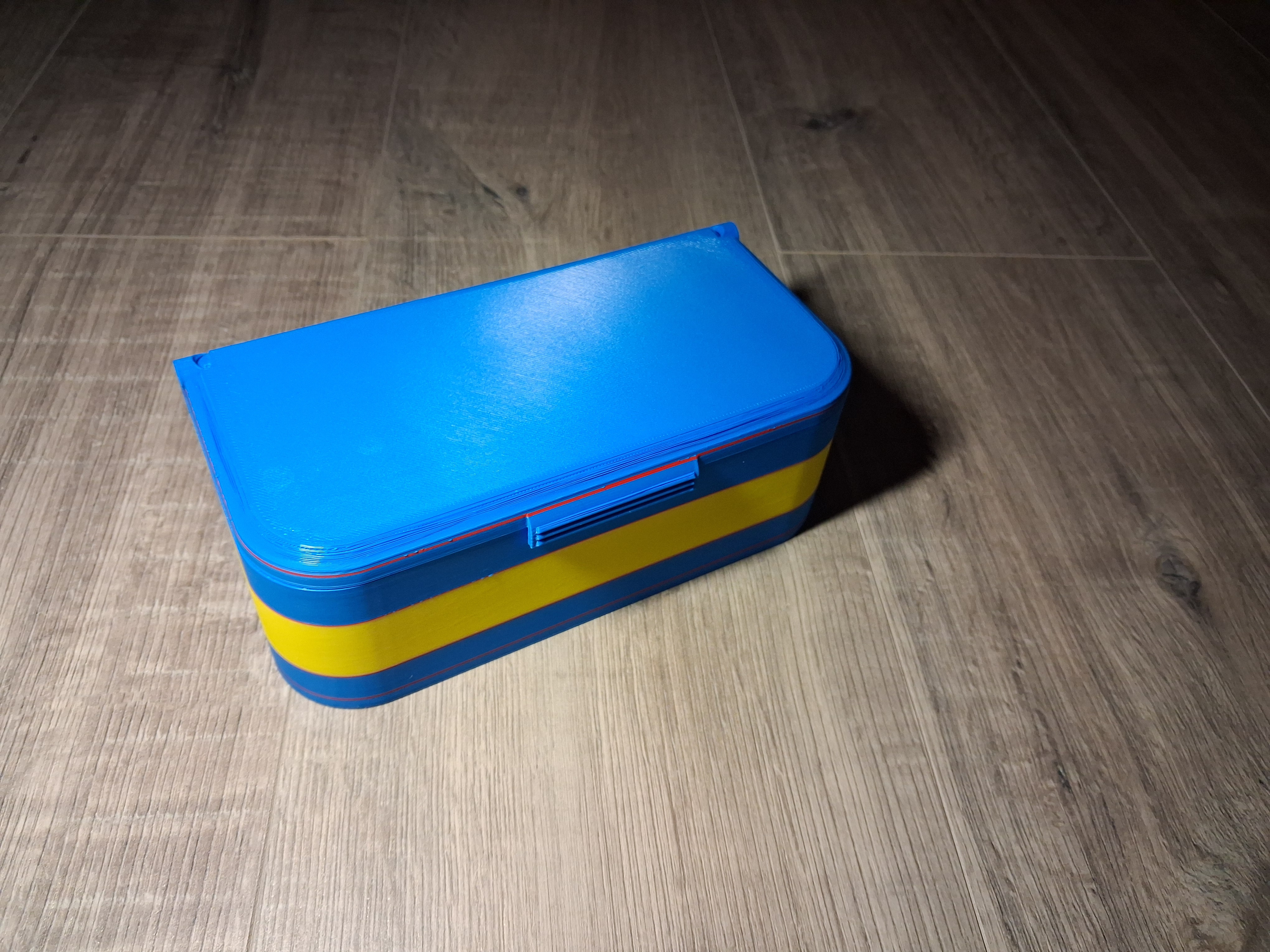 Miniatura 11 do modelo 3D Large box (no support needed)