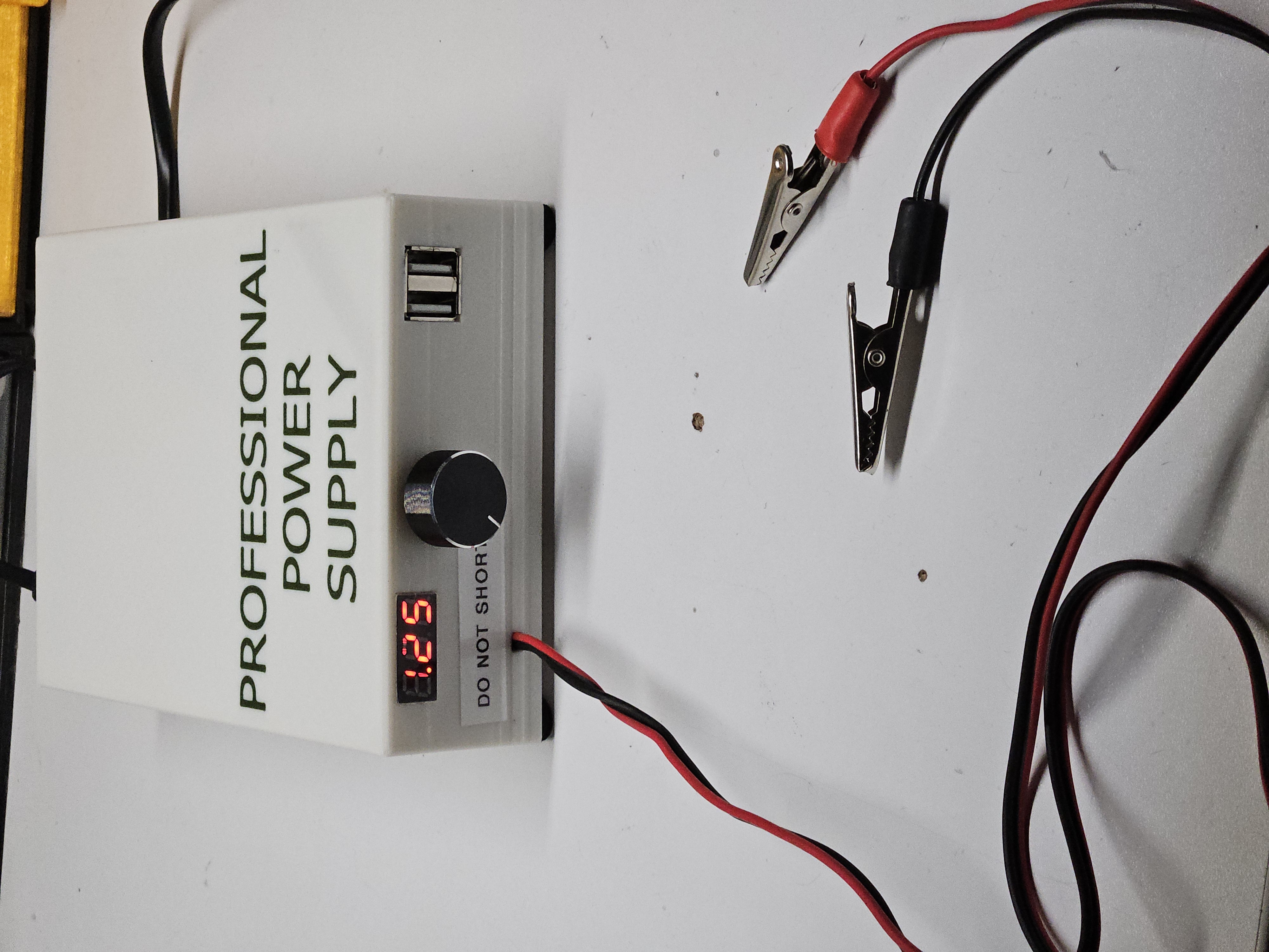 Variable power supply — thumbnail 4