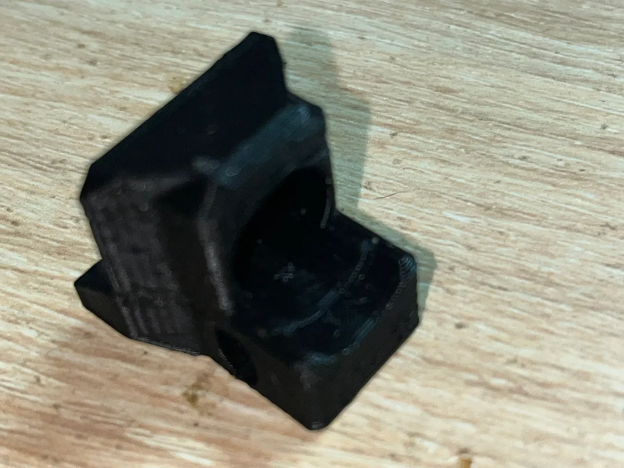 Anti-backlash z axis by MamuteCPN | Download free STL model