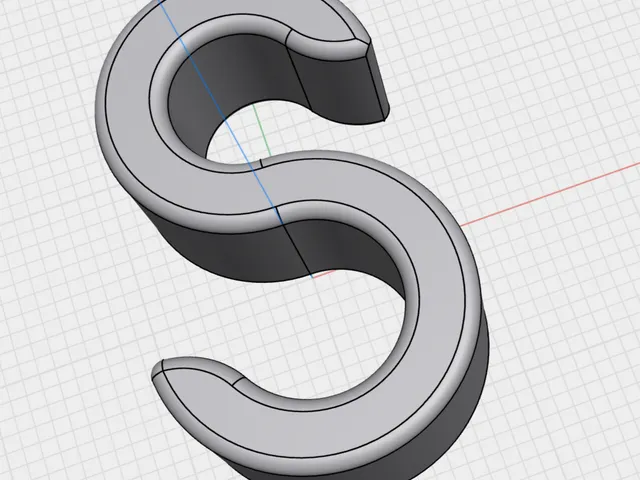 S clamp 5x4