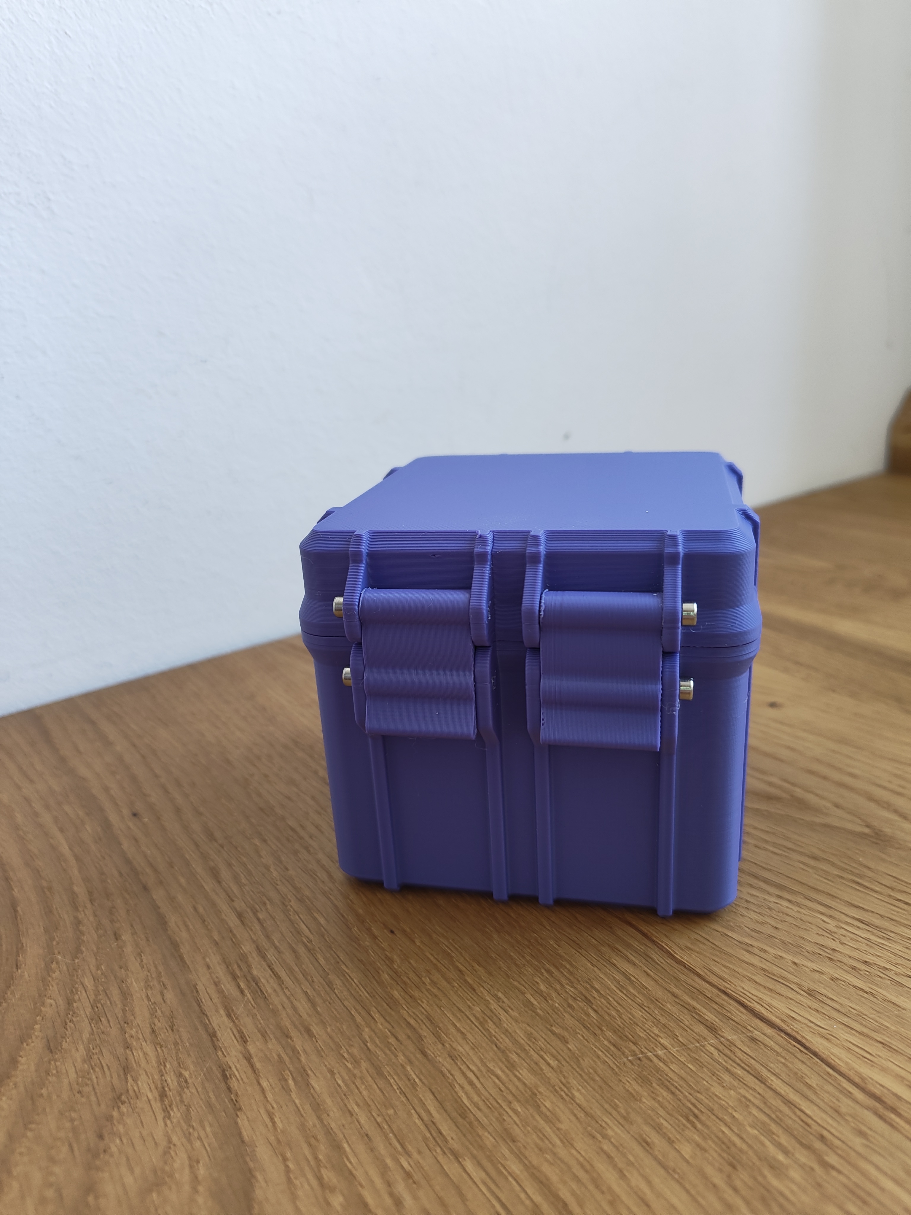 Miniatura 2 do modelo 3D Mobula 6 Case