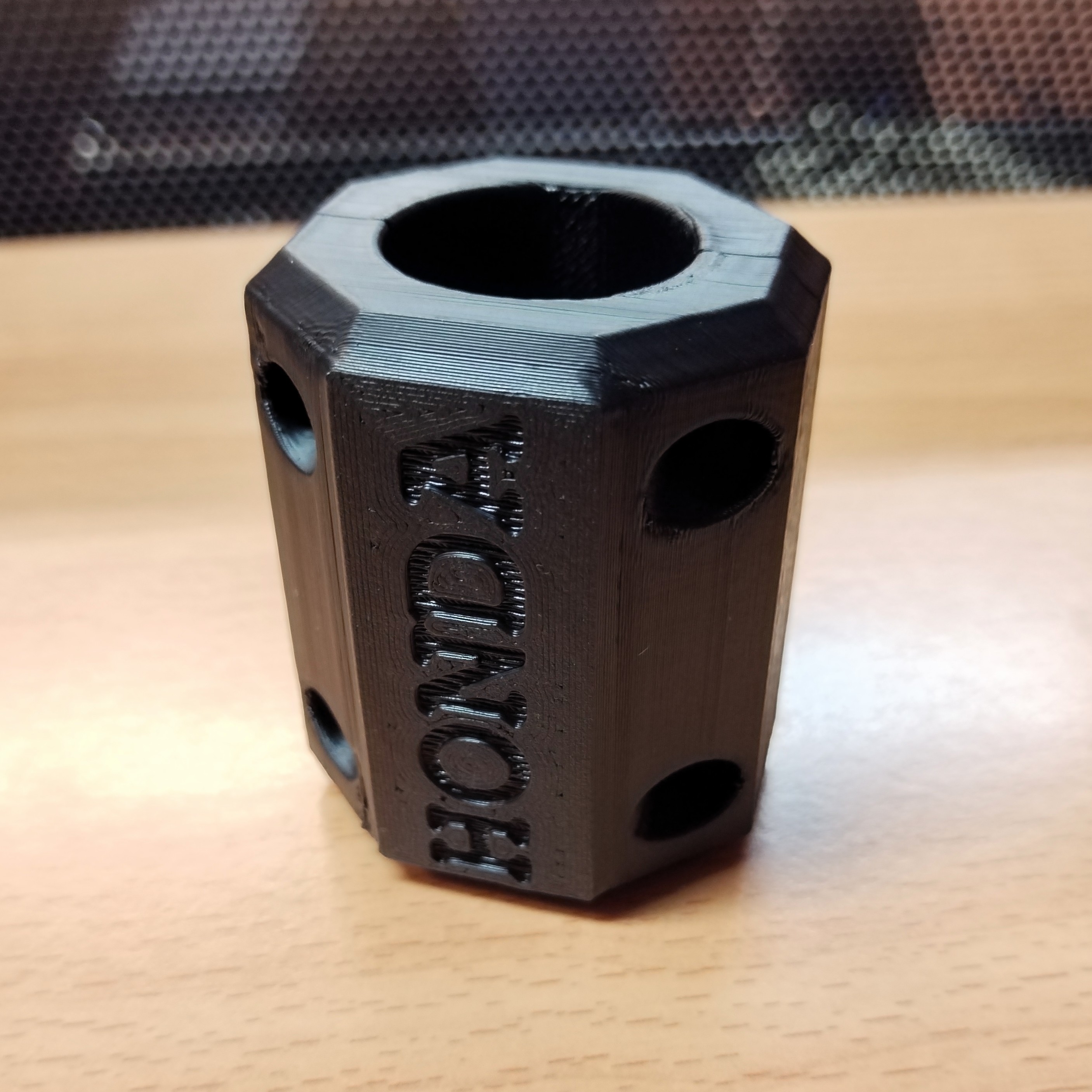 MOTORBIKE PROTECTOR for HONDA 3D model