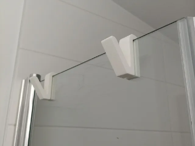 Shower Hook / Porte serviette