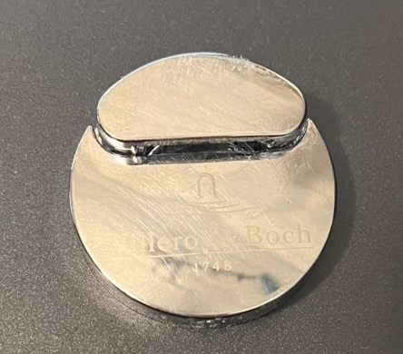 Villeroy & Boch Push knob Support