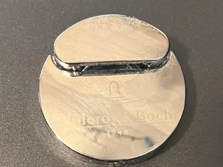 Villeroy & Boch Push knob Support