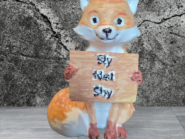 Sly not Shy