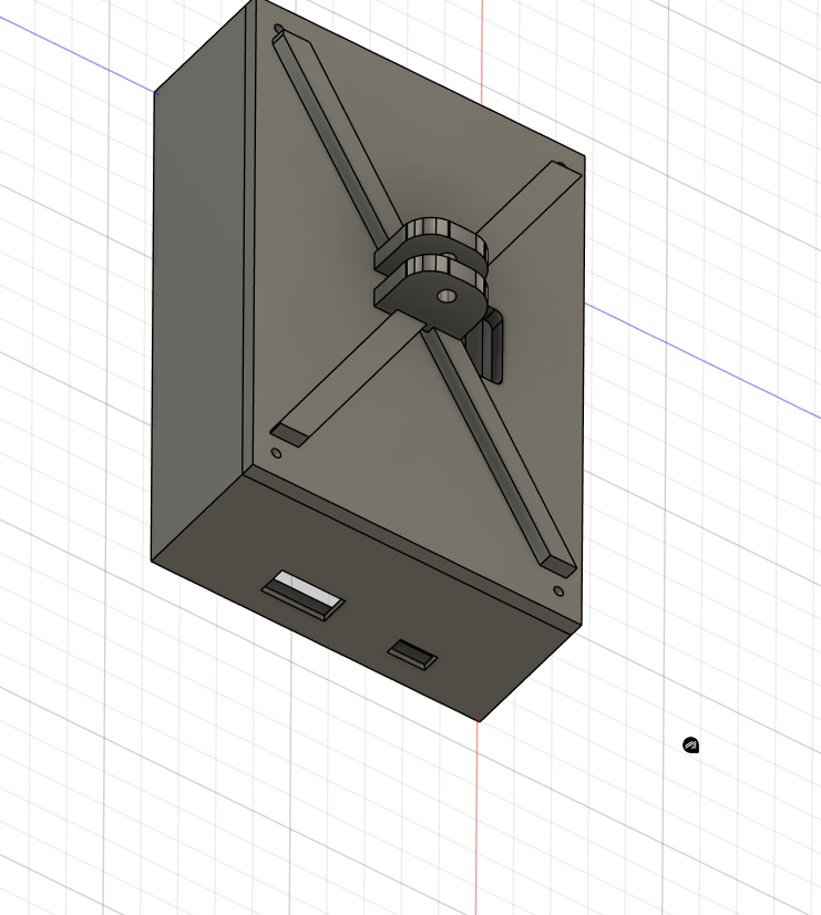 Prusa MK 2/ 3/4 Panal Due 5 Fystec Gehäuse