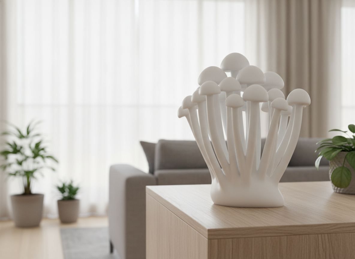 Decorative Mushroom V15
