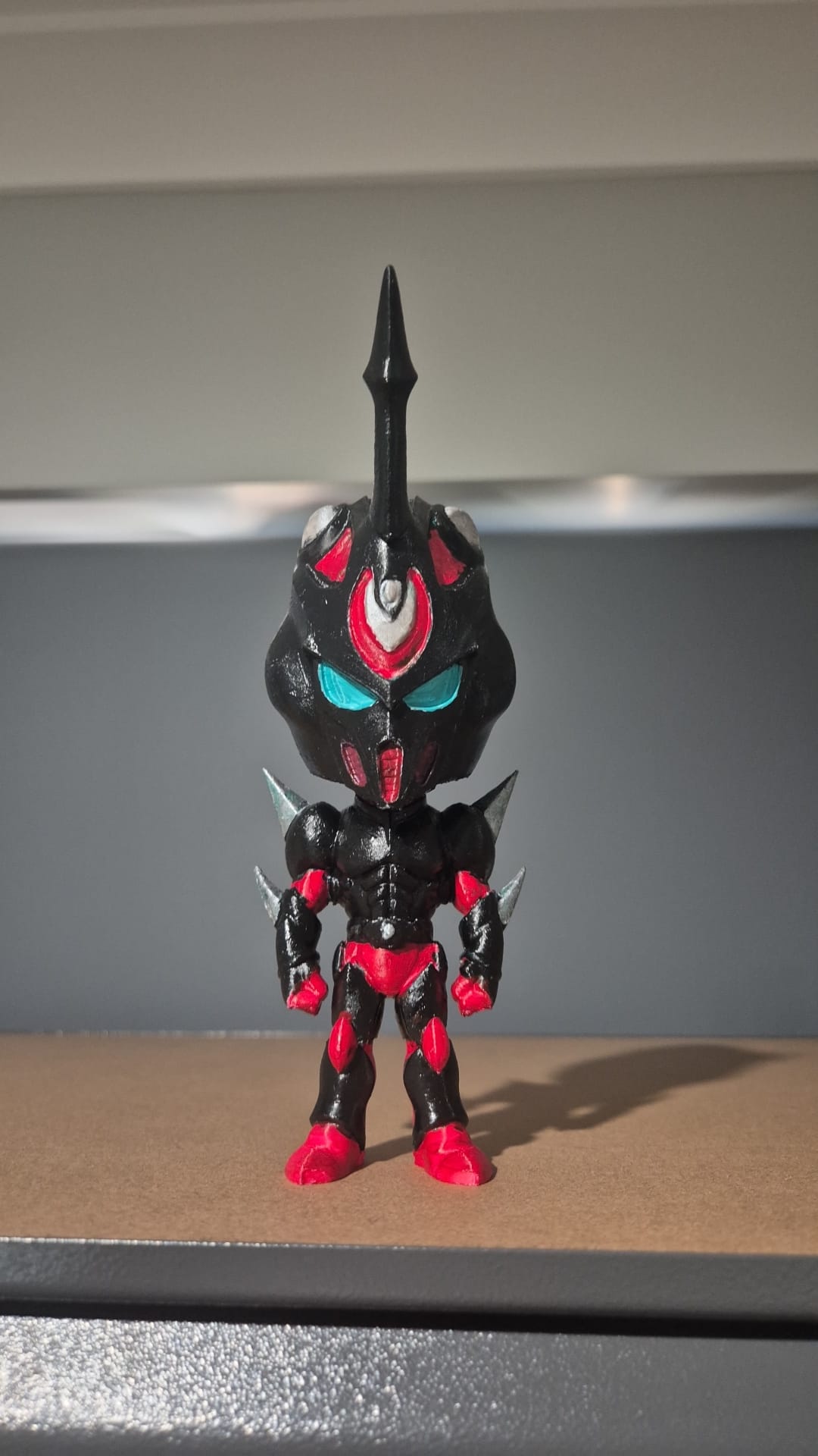 Guyver (Chibi)