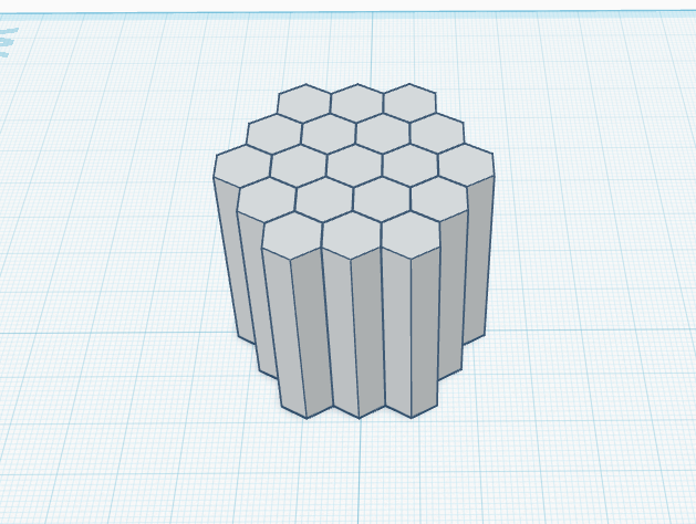 Hex fidget