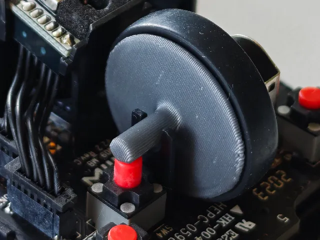 Xiaomi silent mouse wheel
