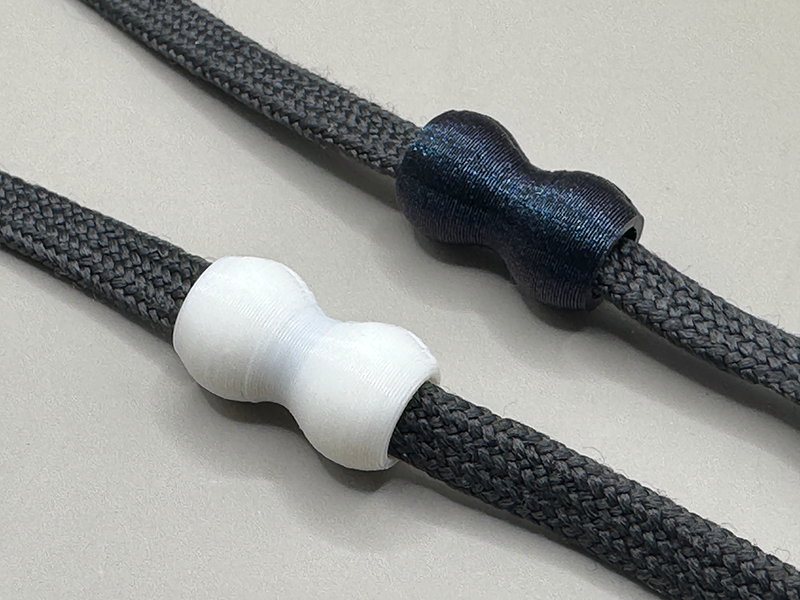 Smooth Spherical Beads
