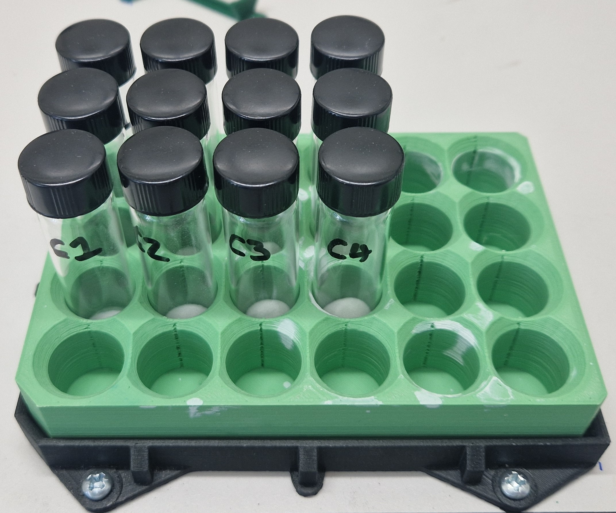 Microplate Holder