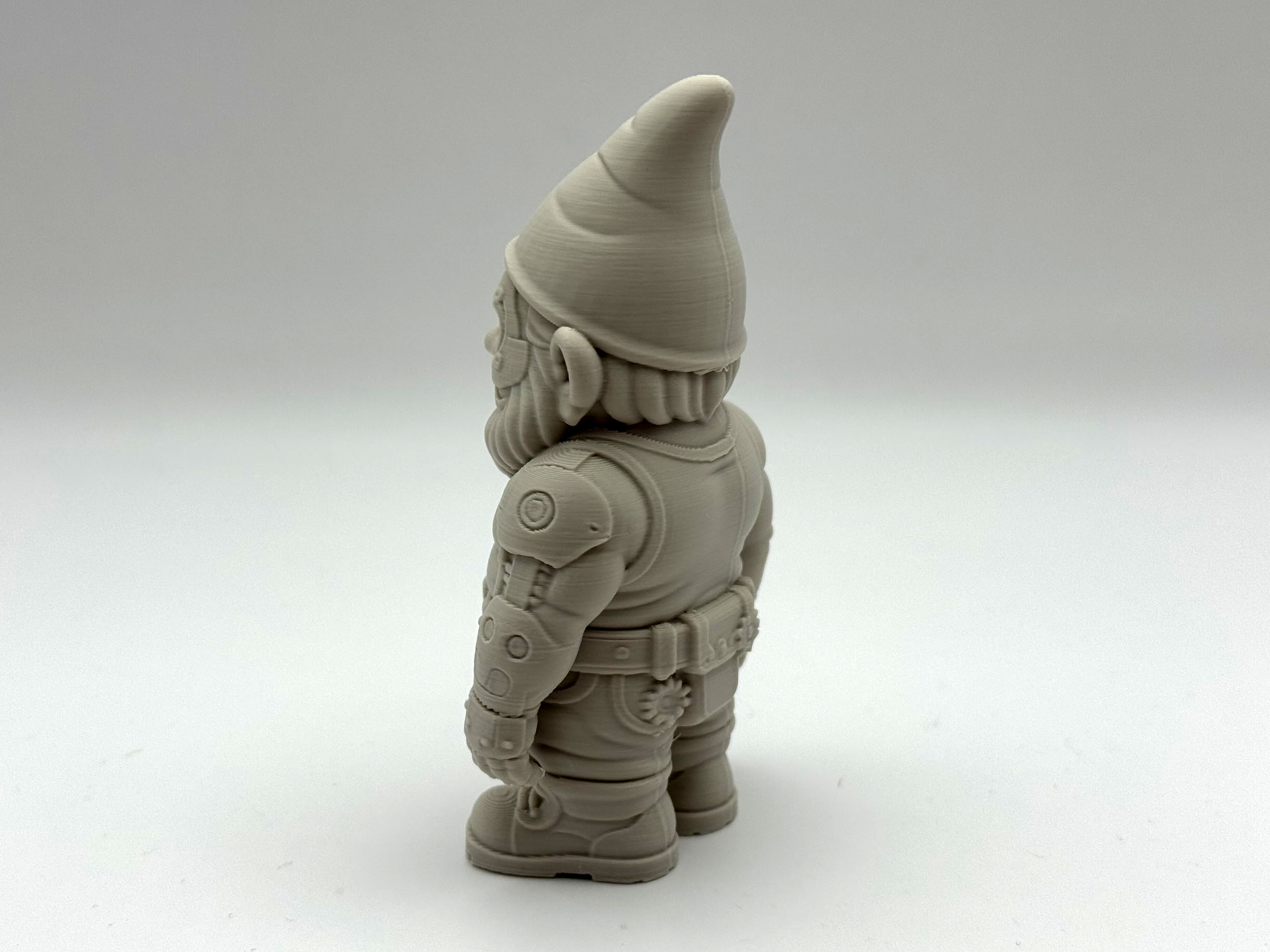 Cyborg Gnome — miniatura 4