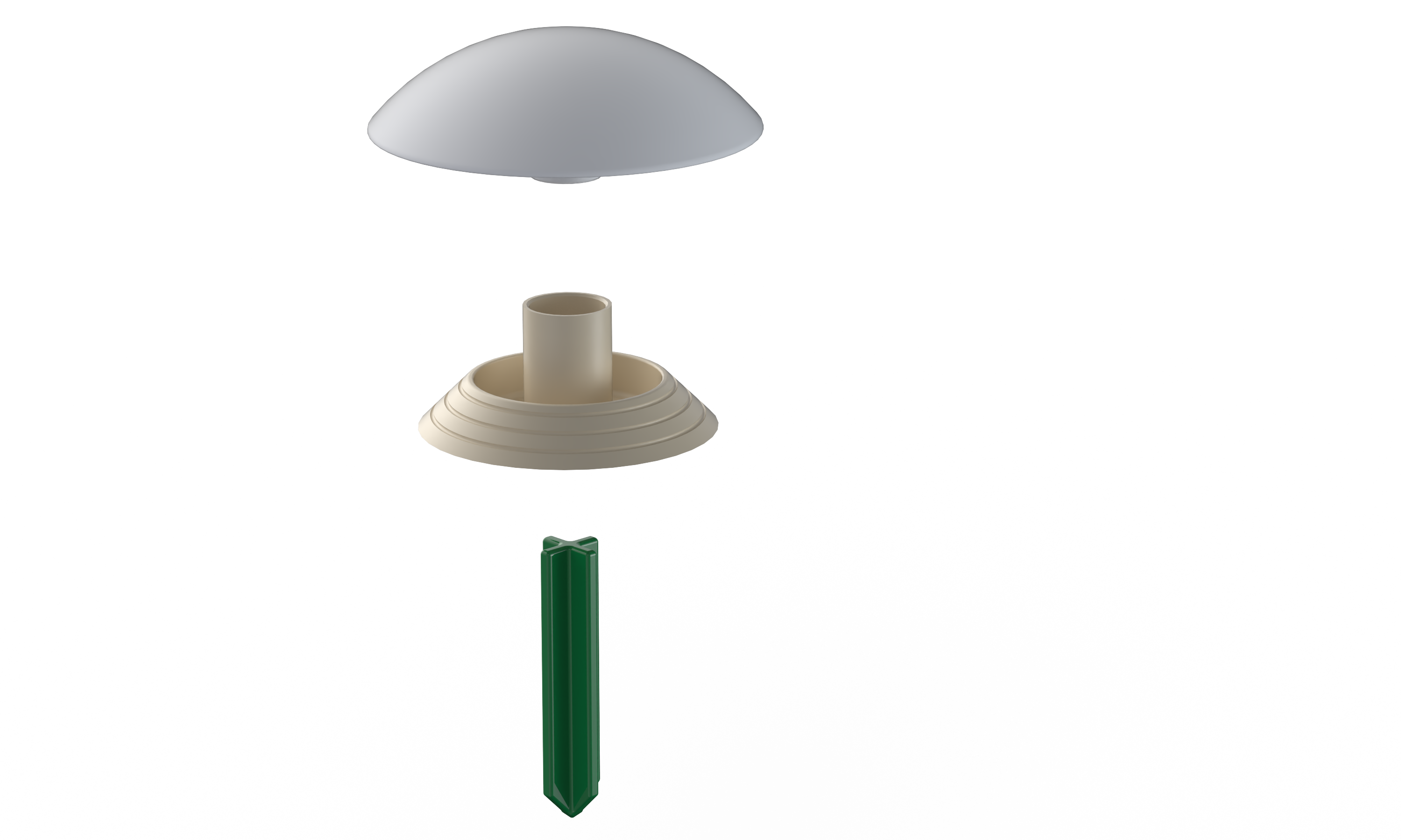 Field-Tested Snail & Slug Trap - Professional DFM Design
