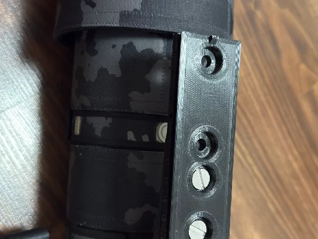 Universal Arca-Swiss Plate 120 mm - Perfect Fit for Sony FE 200-600 mm