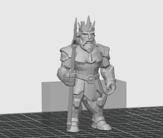 Mecha Poseidon — thumbnail 3