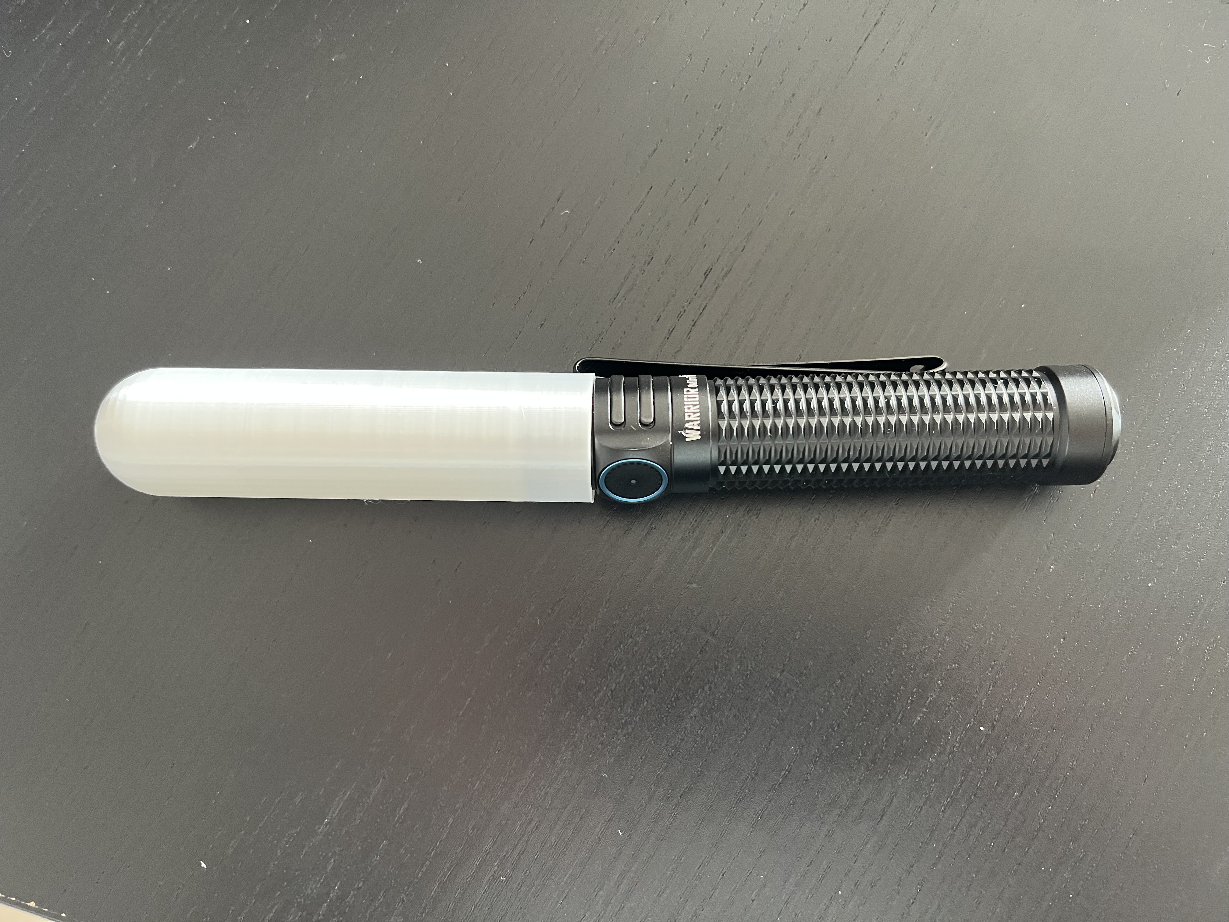 Olight Warrior mini 3 diffusers — miniatura 3