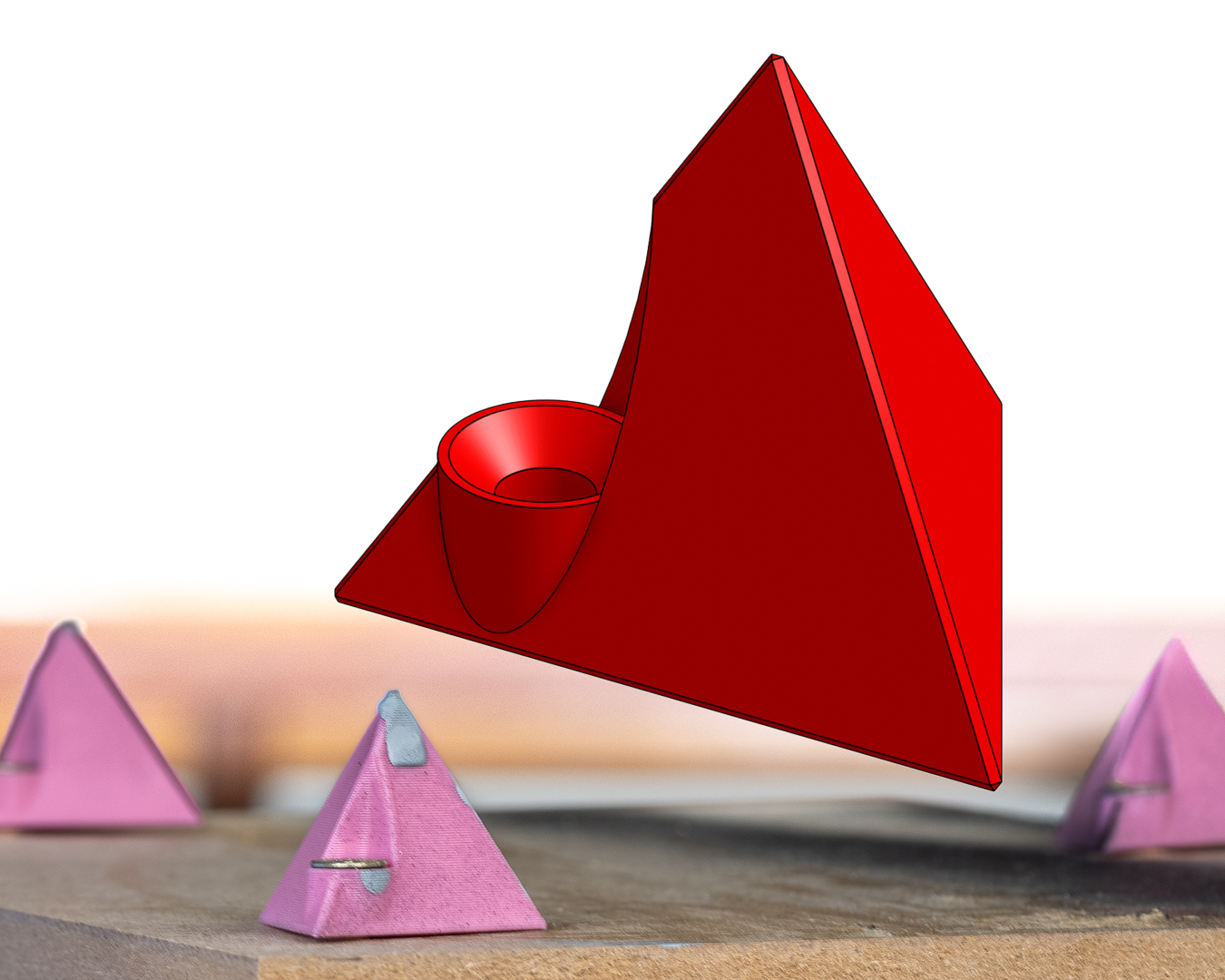 BETTER PAINTERS PYRAMID