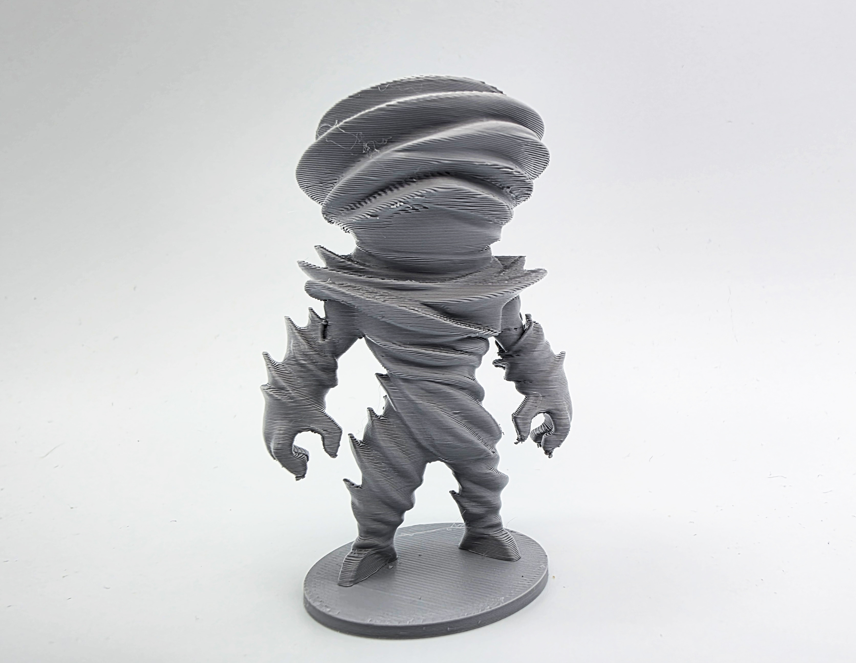 Lesser Tornado Elemental Miniature